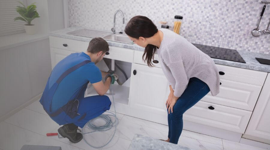 Professional water heater repair in Winnetka, CA